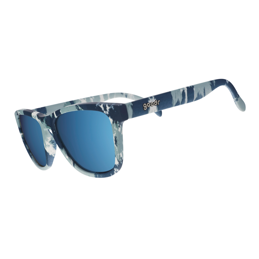 Acid Washed Aficionado - Trail Ready Lightweight Sunglasses
