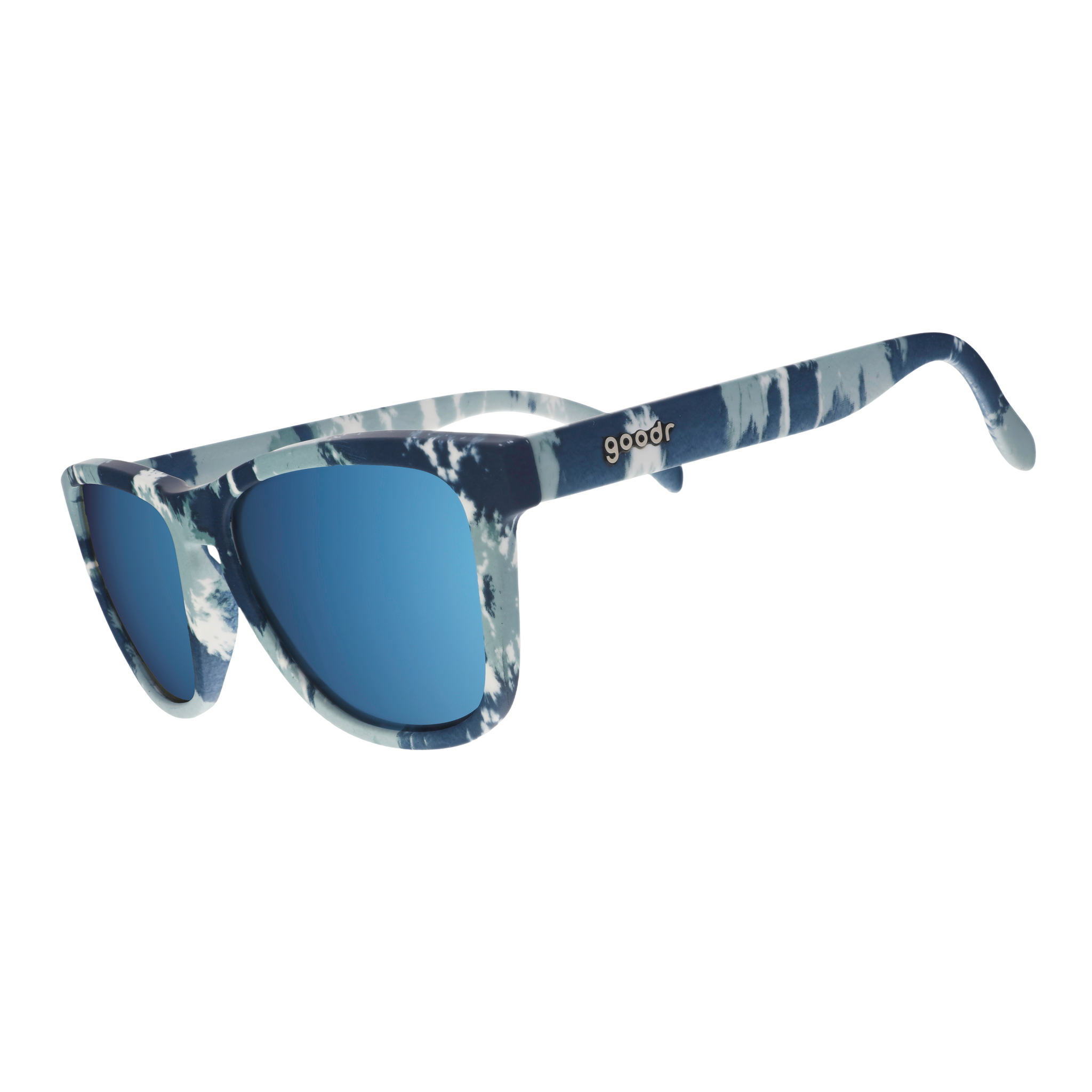 Acid Washed Aficionado - Trail Ready Lightweight Sunglasses
