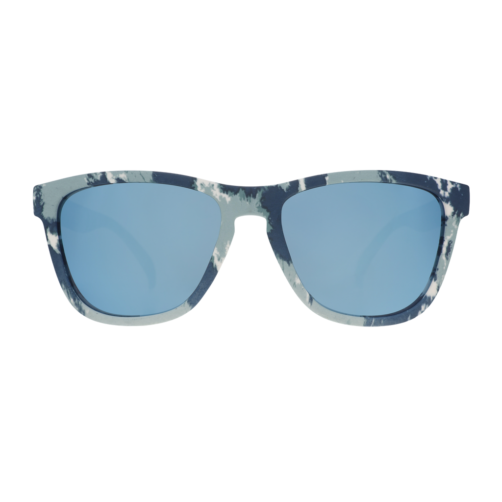 Acid Washed Aficionado - Trail Ready Lightweight Sunglasses