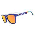 Don't Anchor My Vibe - Clean Tennis Sunglasses