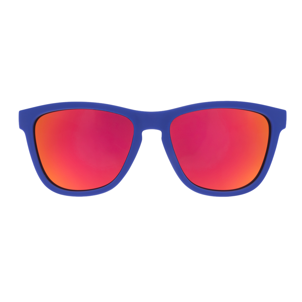 Don't Anchor My Vibe - Clean Tennis Sunglasses