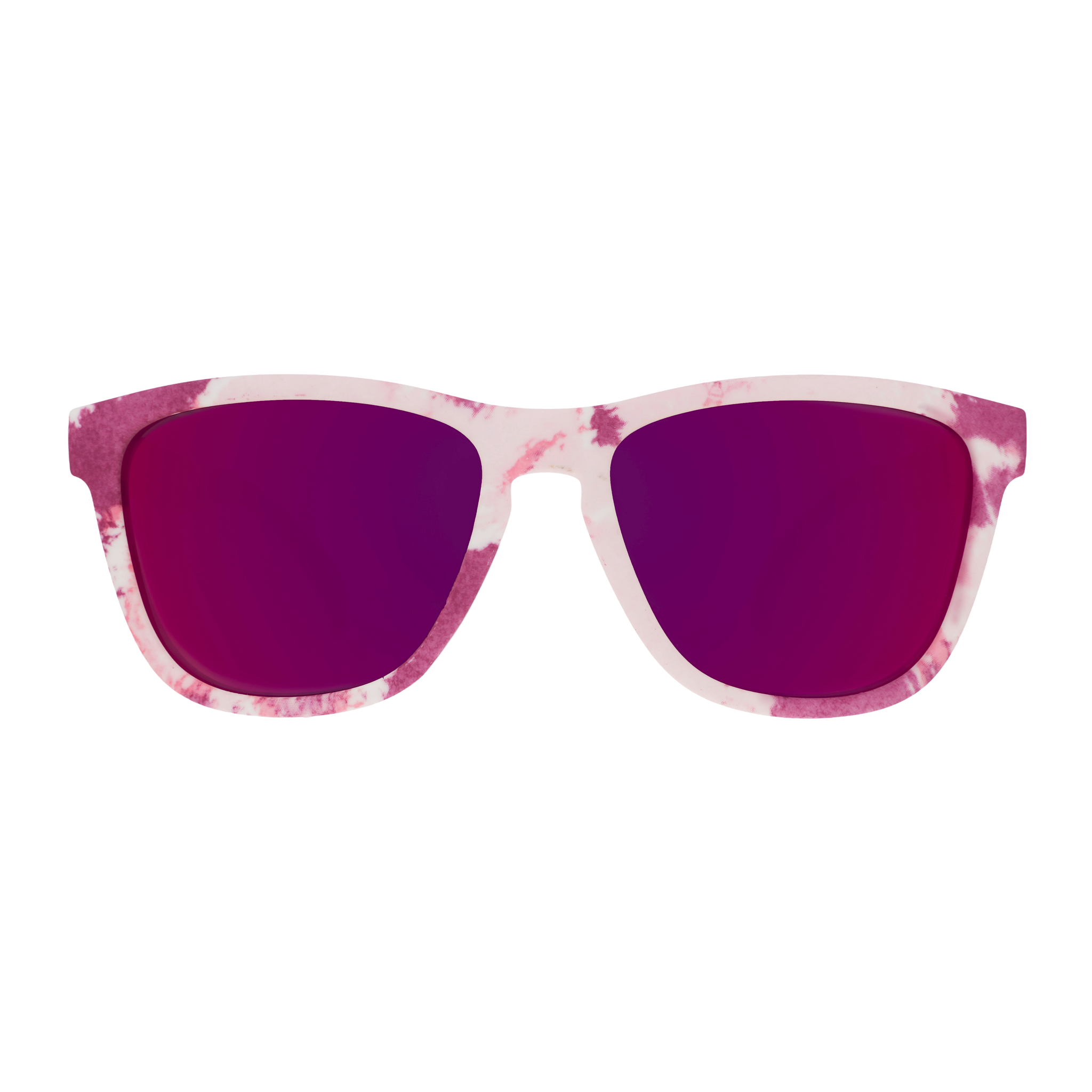 OMG, I Could Just Dye! - Colorful Trail Sunglasses