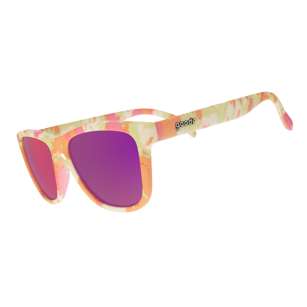 On an Upward Spiral - Daily Fishing Sunglasses
