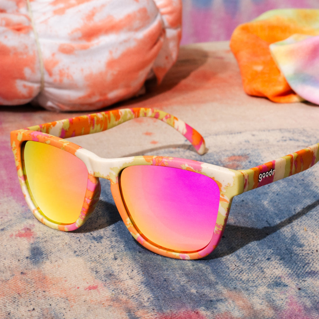On an Upward Spiral - Daily Fishing Sunglasses