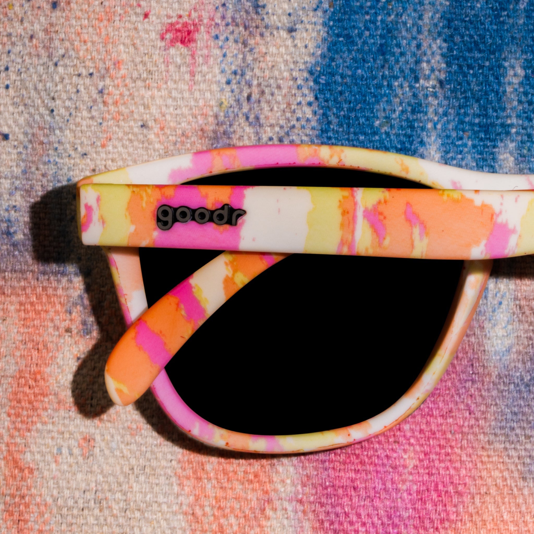 On an Upward Spiral - Daily Fishing Sunglasses