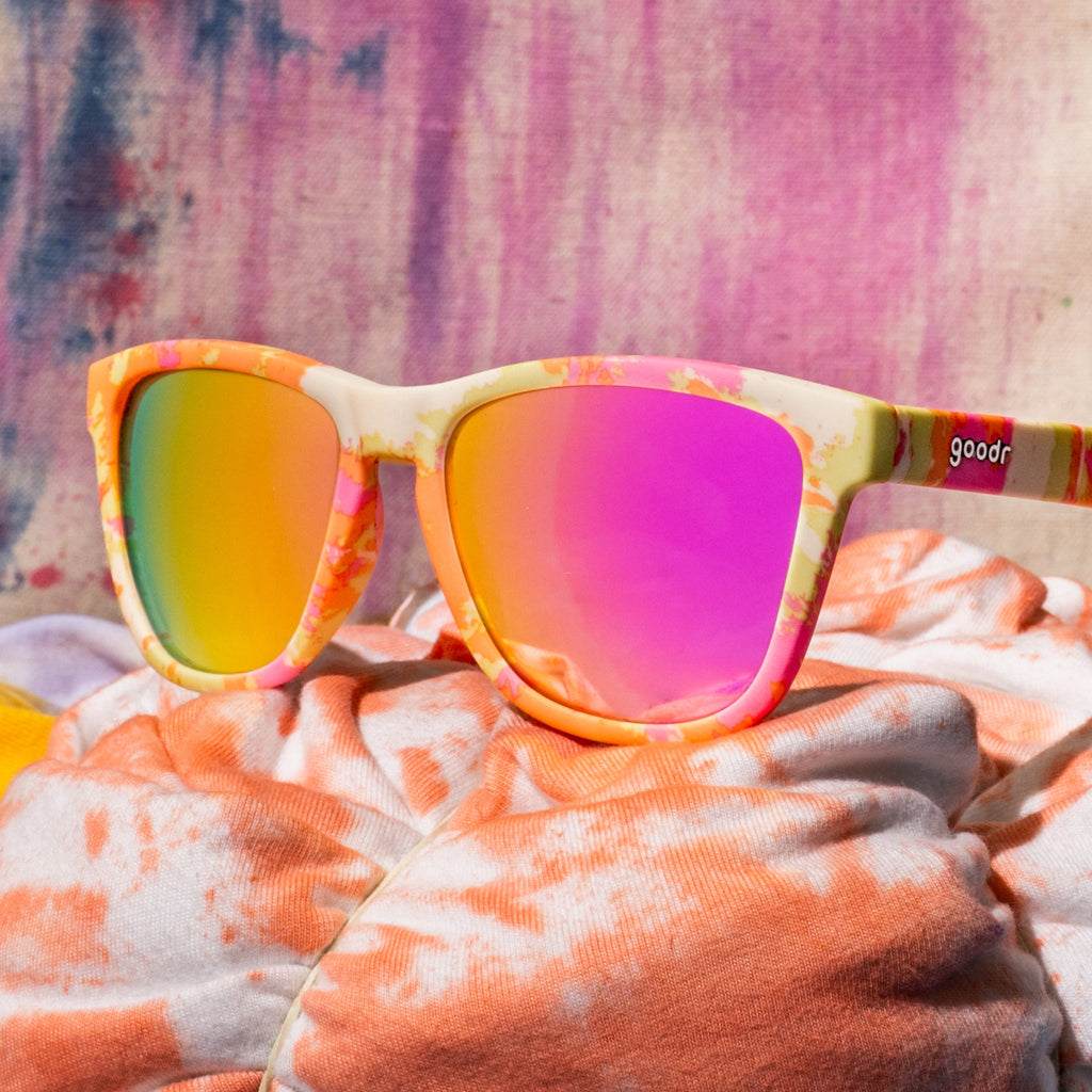 On an Upward Spiral - Daily Fishing Sunglasses