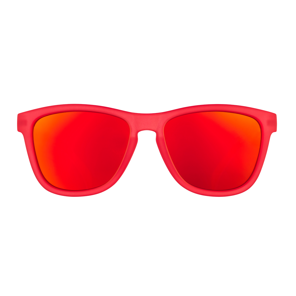 Sorry, Not Sorry (But Actually Sorry) - Colorful Lightweight Sunglasses