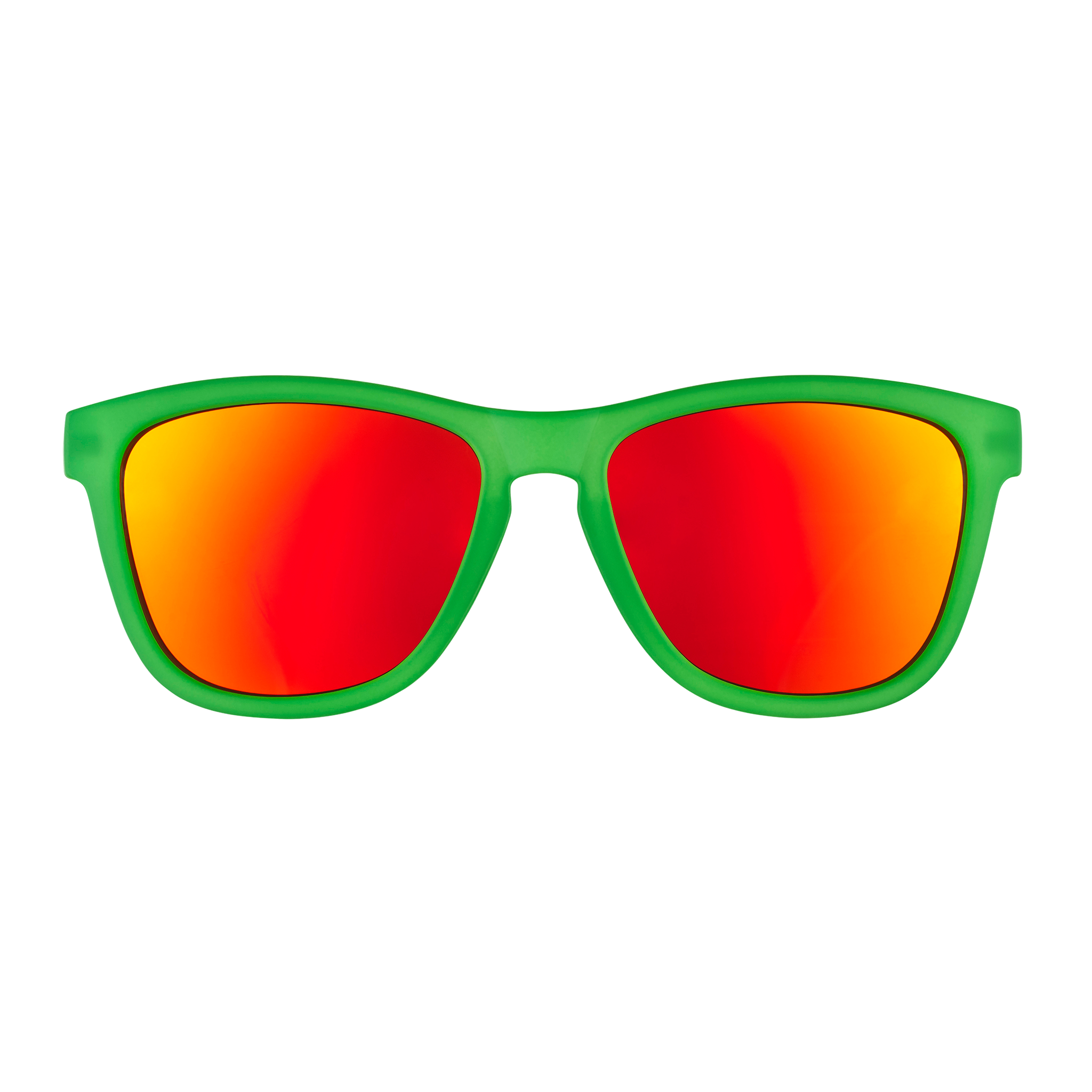 DTF/ Down to Fiesta - Run Ready Black Frame Sunglasses