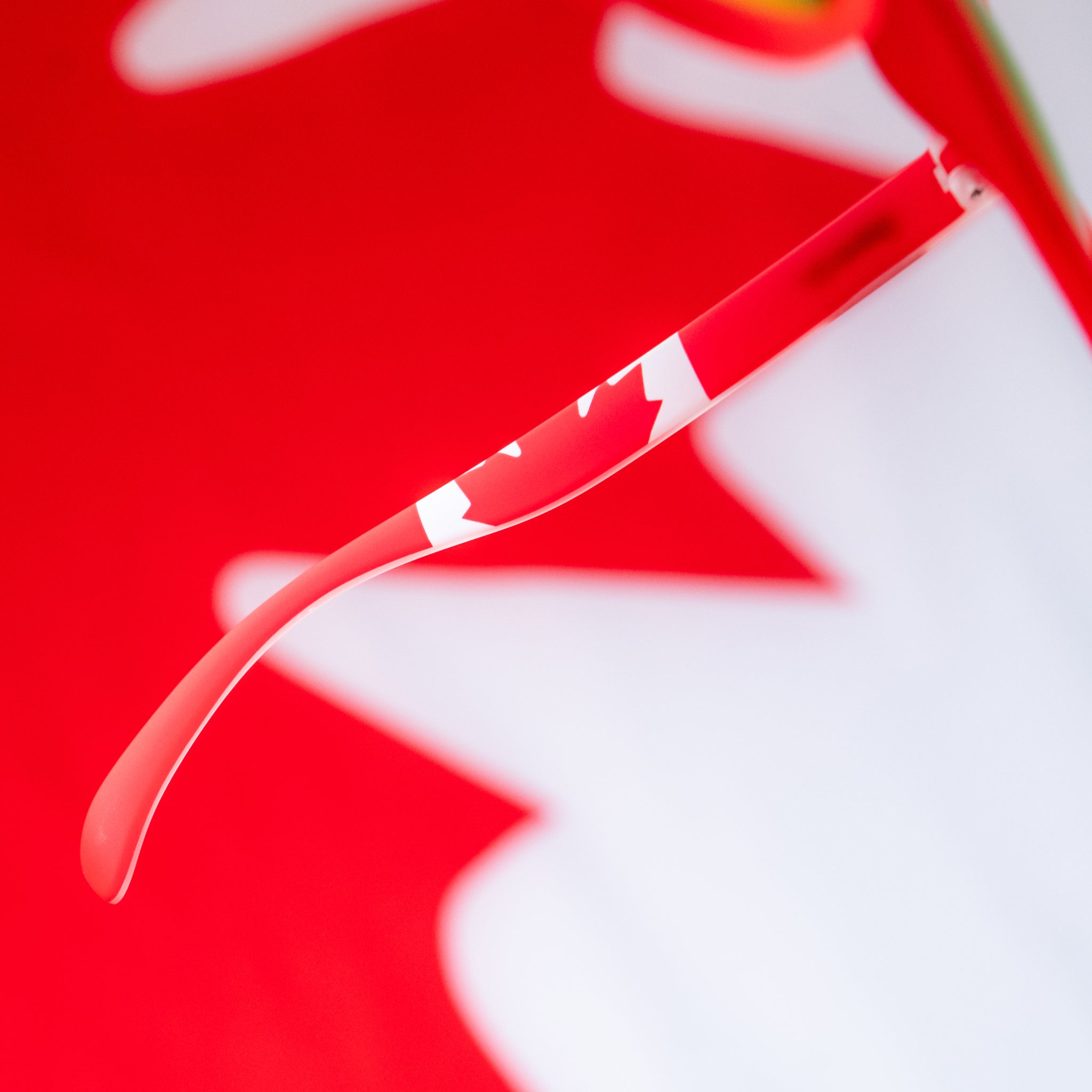 Sorry, Not Sorry (But Actually Sorry) - Colorful Lightweight Sunglasses