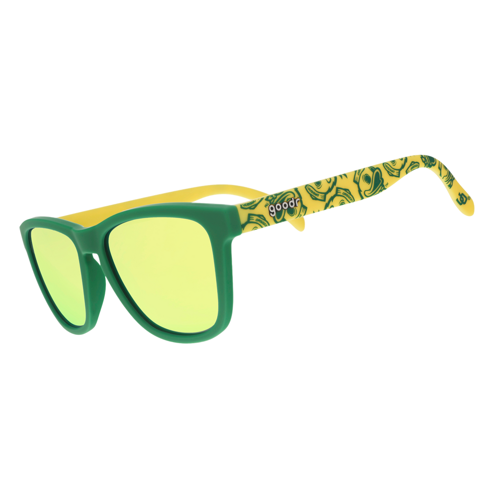 Always a Duck - Lightweight Workout Sunglasses