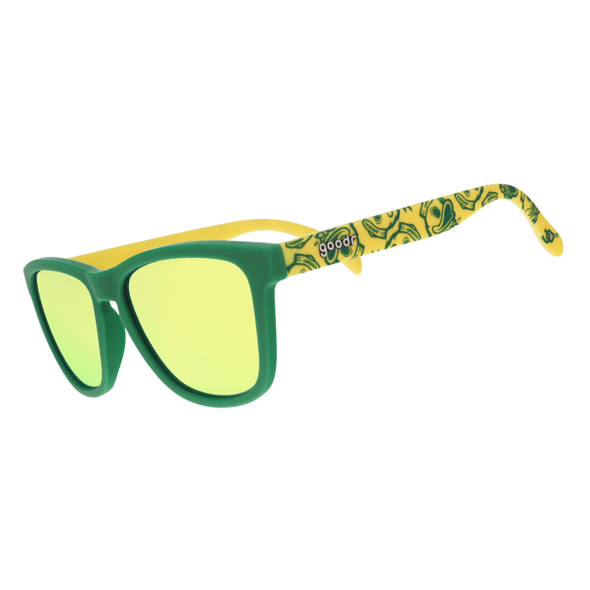 Always a Duck - Lightweight Workout Sunglasses