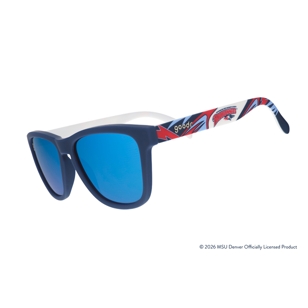 Get Rowdy - Daily Beach Sunglasses