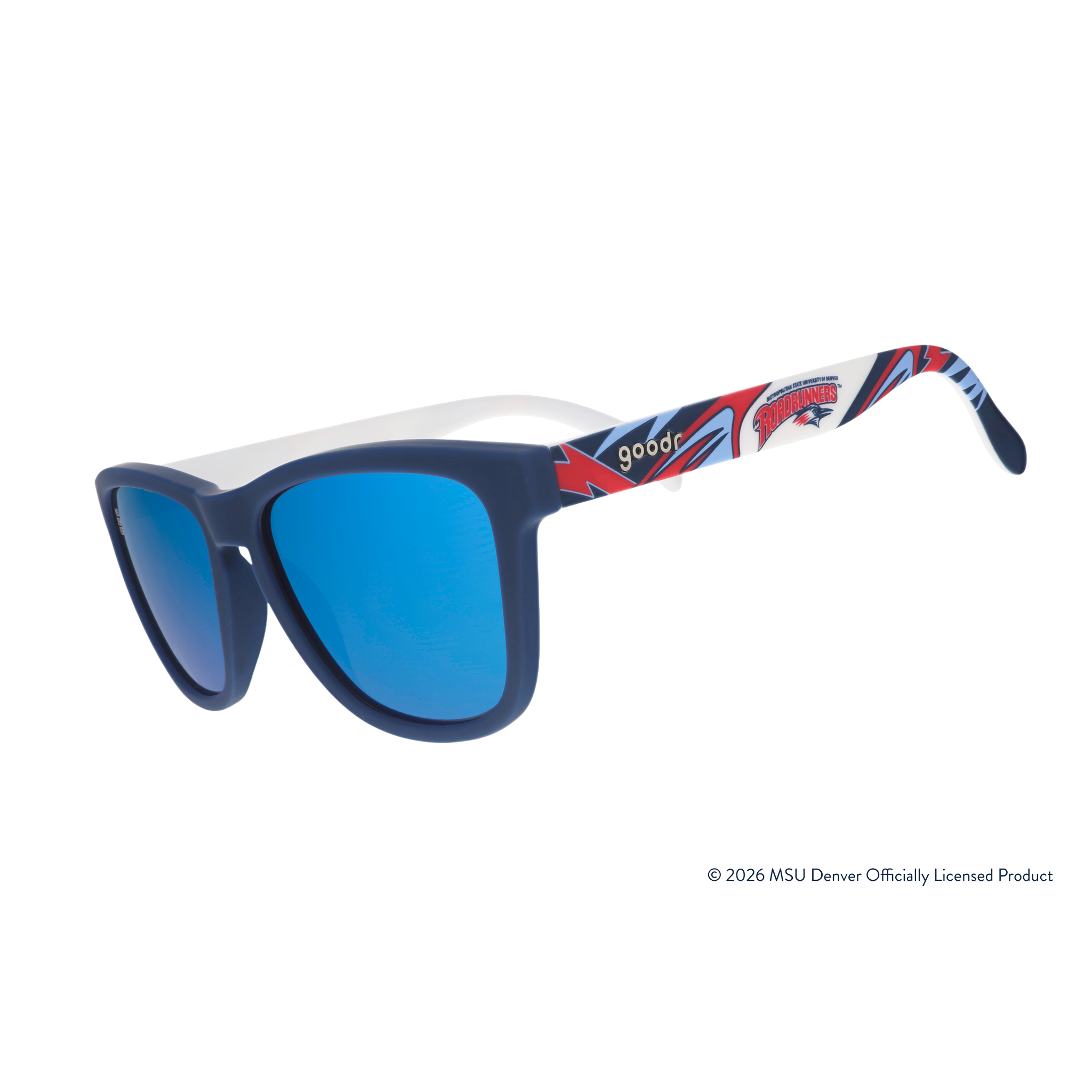 Get Rowdy - Daily Beach Sunglasses