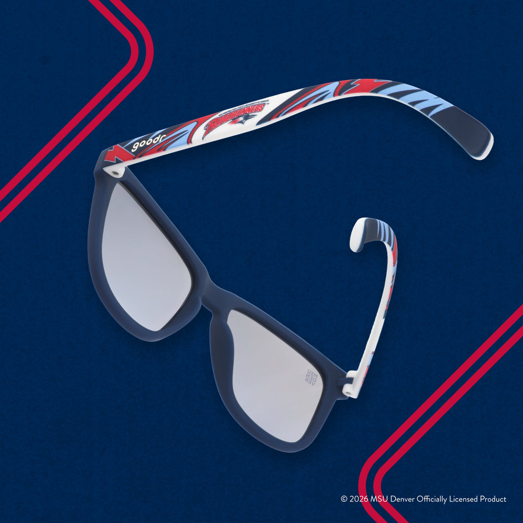 Get Rowdy - Daily Beach Sunglasses