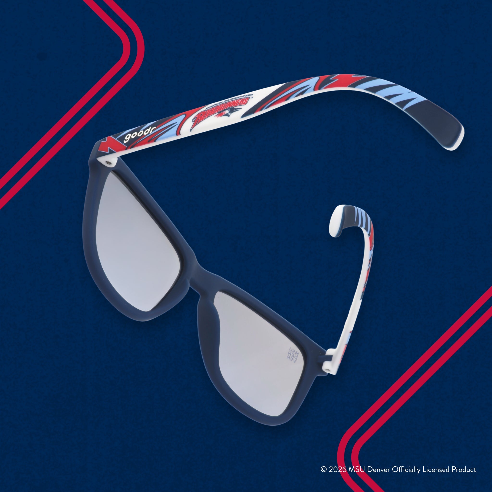 Get Rowdy - Daily Beach Sunglasses