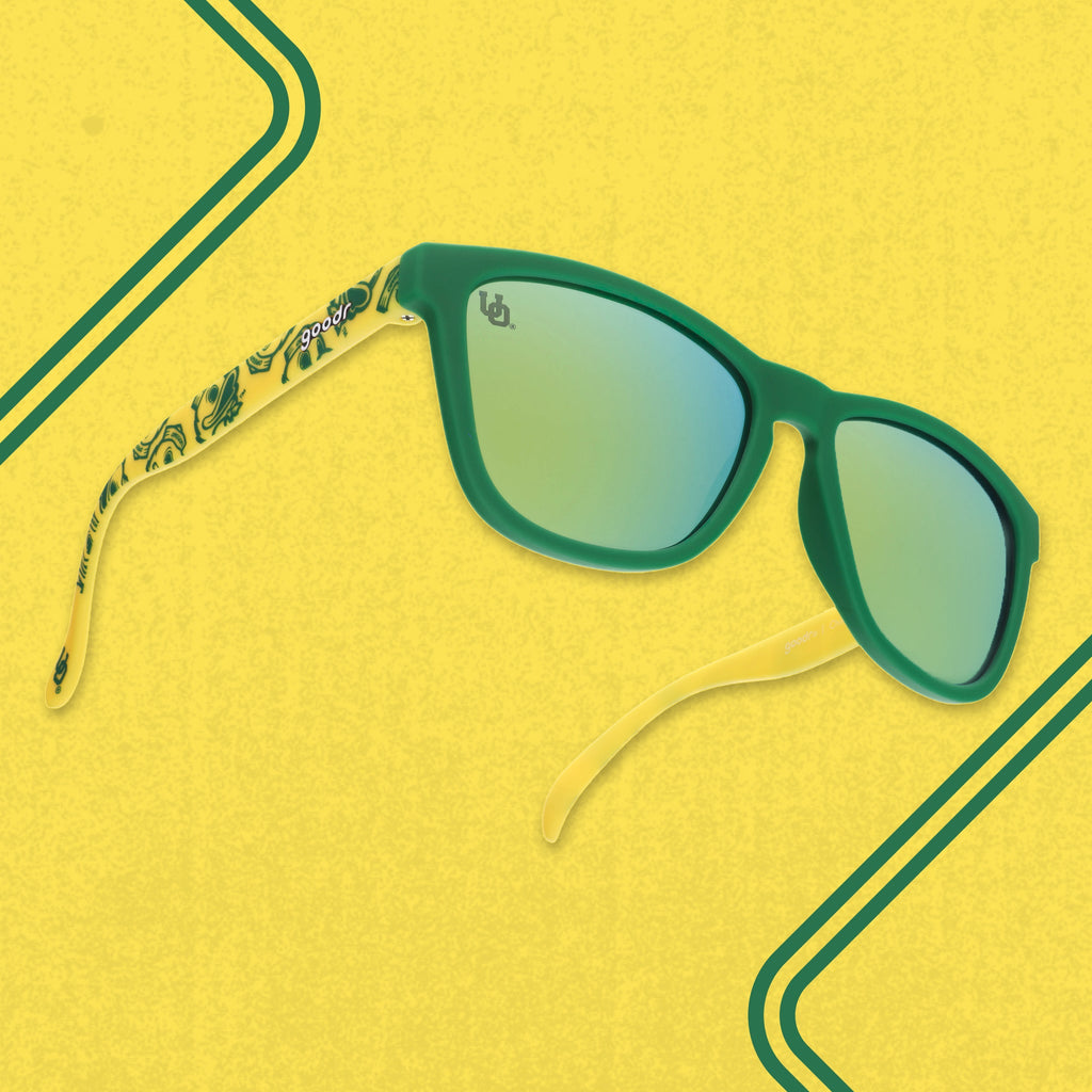 Always a Duck - Lightweight Workout Sunglasses