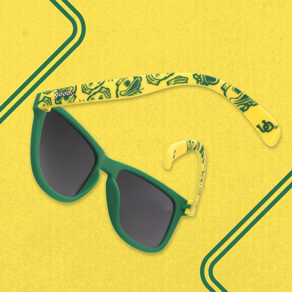 Always a Duck - Lightweight Workout Sunglasses