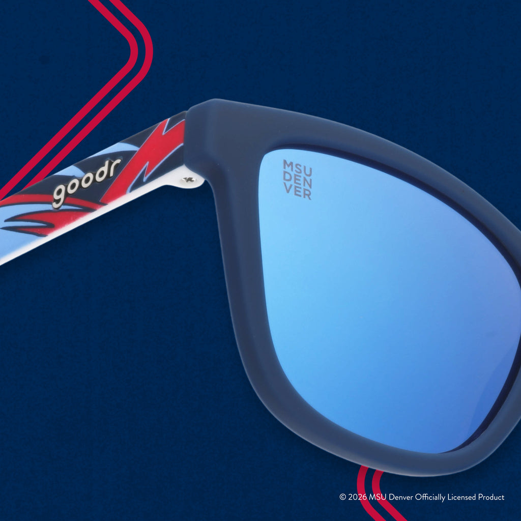 Get Rowdy - Daily Beach Sunglasses