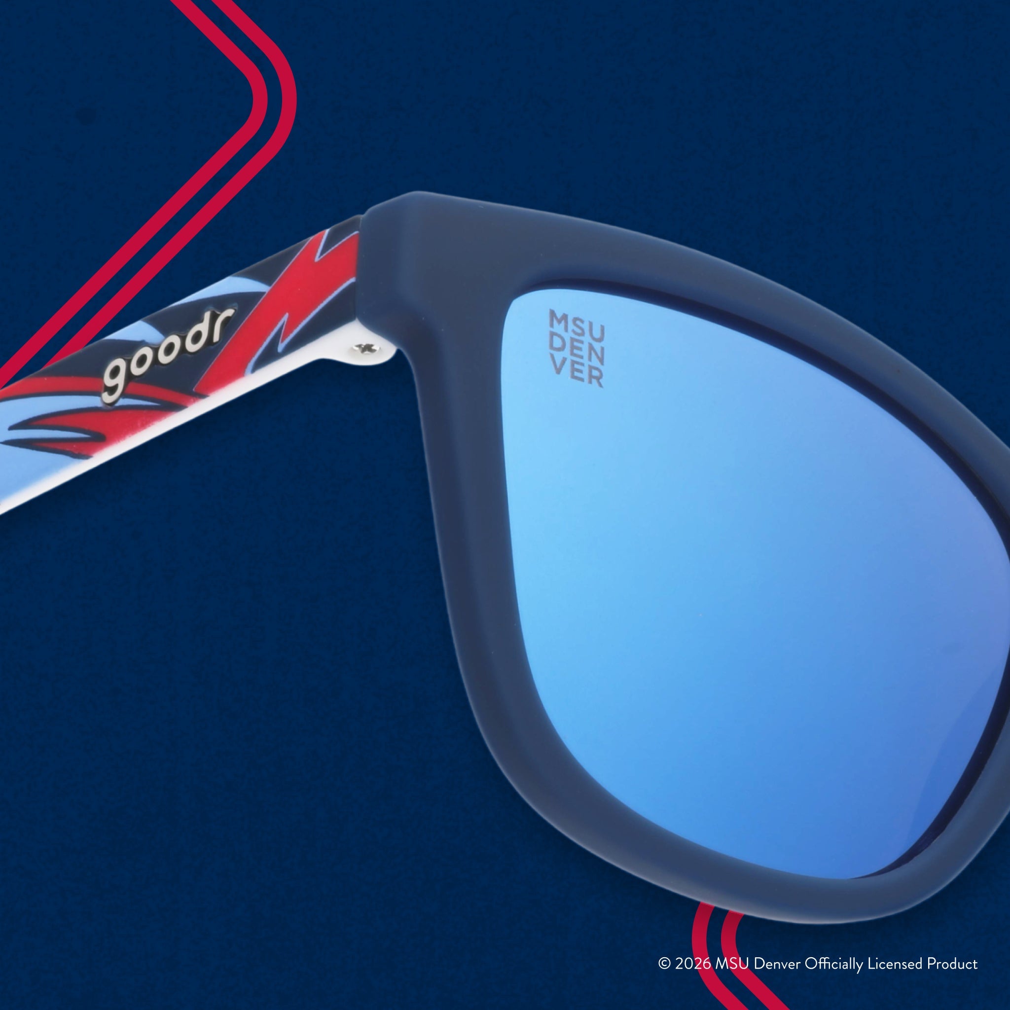 Get Rowdy - Daily Beach Sunglasses