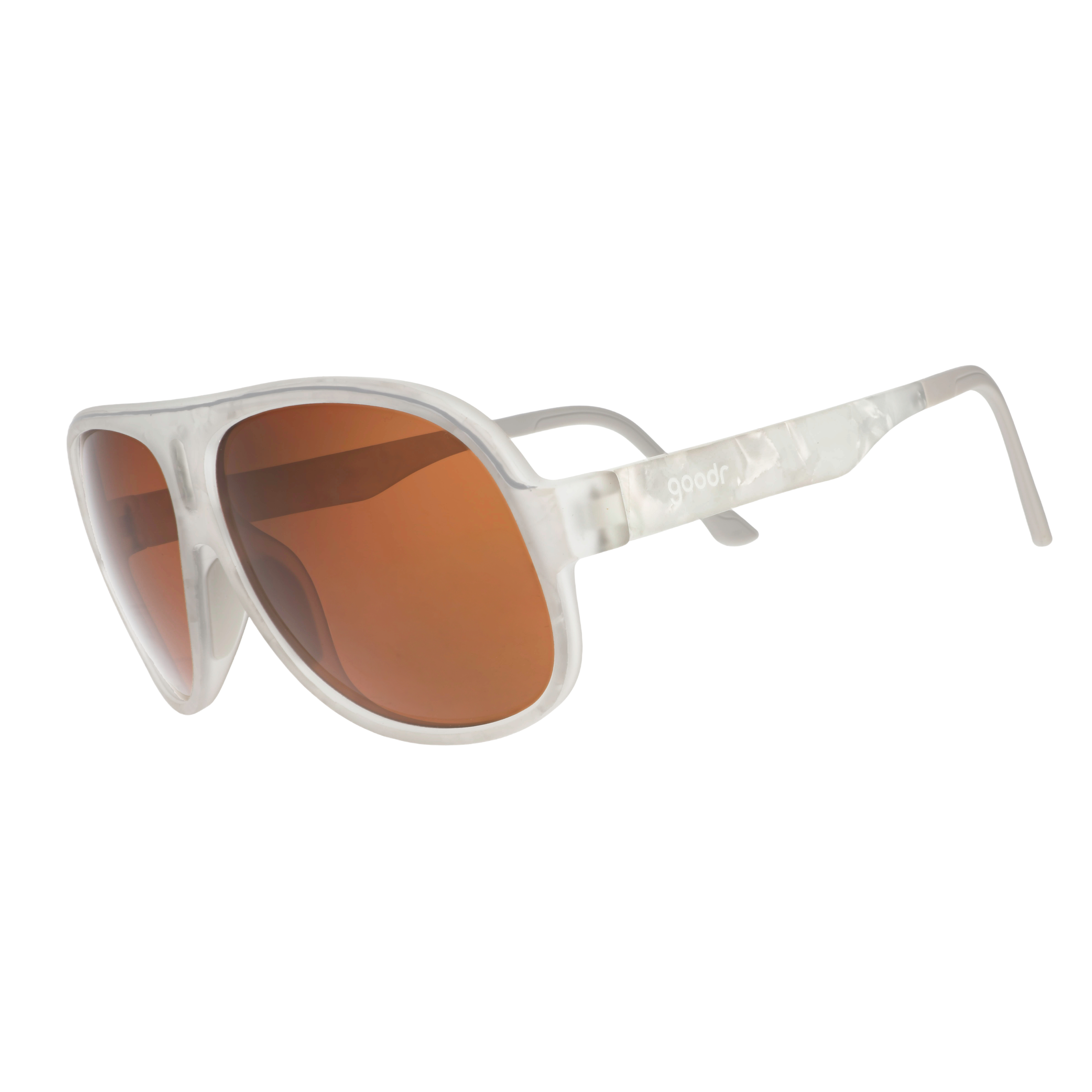 White Lightning Leisure Club - Beach Ready Shade Sunglasses