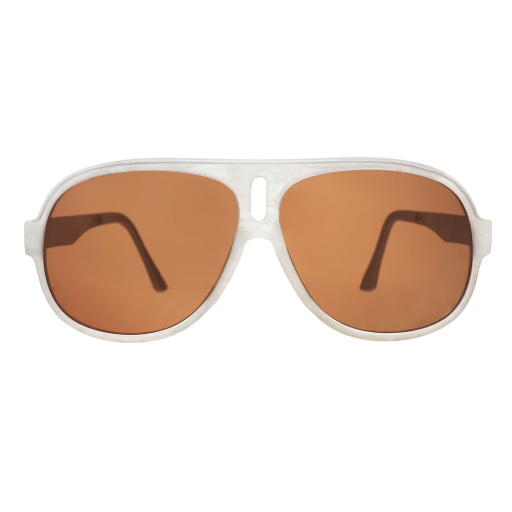 White Lightning Leisure Club - Beach Ready Shade Sunglasses