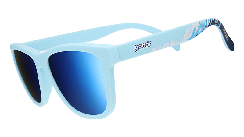Glacier National Park - Travel Ready Active Sunglasses
