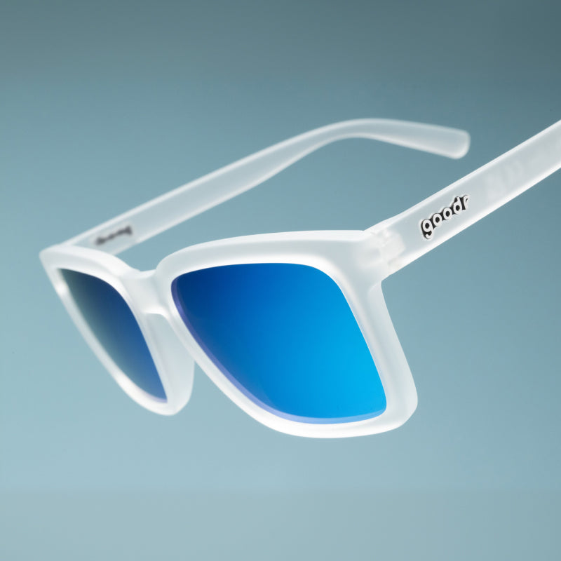Softly Serving - Sunny Day Fishing Sunglasses