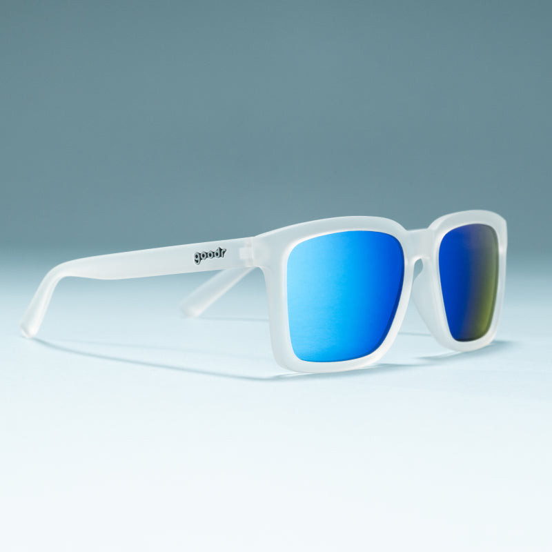 Softly Serving - Sunny Day Fishing Sunglasses