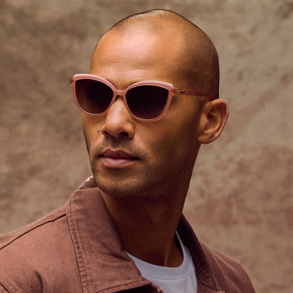 The Double Espresso Effect - Modern Active Sunglasses