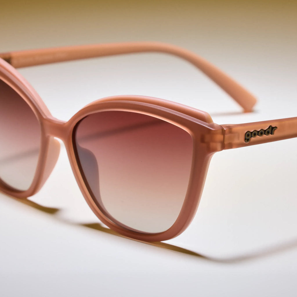 The Double Espresso Effect - Modern Active Sunglasses