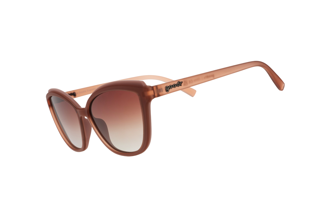 The Double Espresso Effect - Modern Active Sunglasses