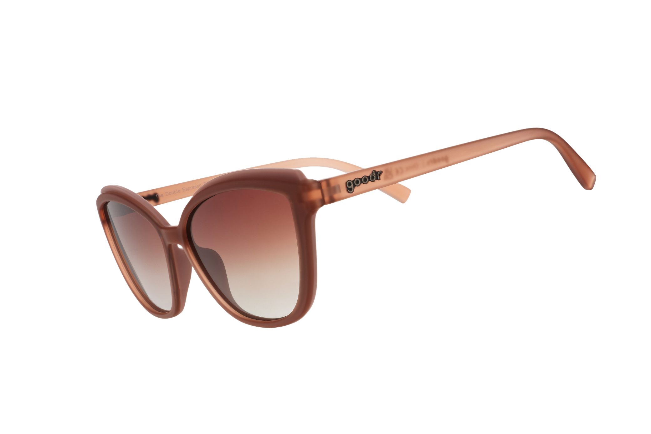 The Double Espresso Effect - Modern Active Sunglasses
