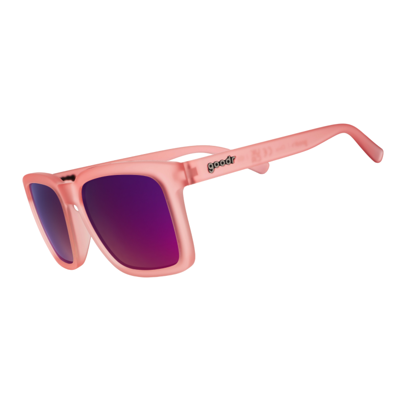 Tropical Hibiscus Tea Party - Smooth Performance Eyewear