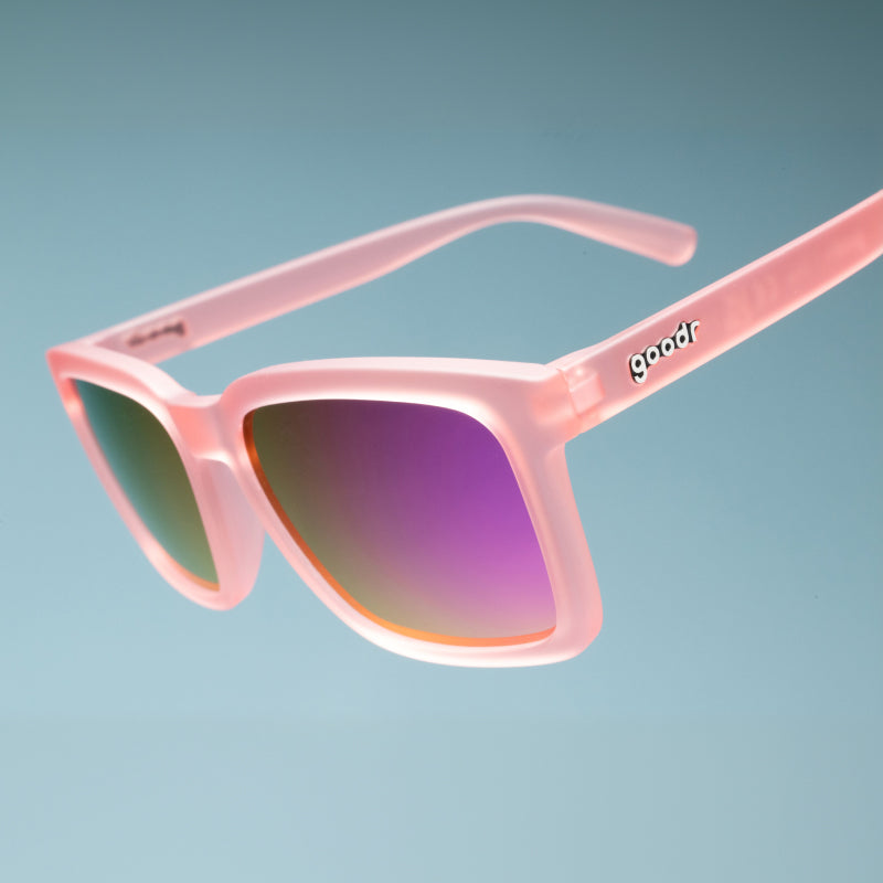 Tropical Hibiscus Tea Party - Smooth Performance Eyewear