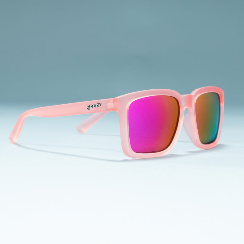 Tropical Hibiscus Tea Party - Smooth Performance Eyewear